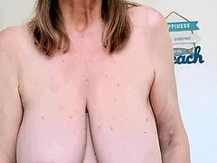 garter stockings no panties taboo pov roleplay urge!