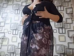 hot asian babe i play my huge natural tits passionately mmm