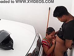 explosive compilation of chubby latinas slurping monster cocks pov rough!