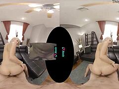 zoe sparx rides cock then takes huge anal creampie! 🍑💦🔥