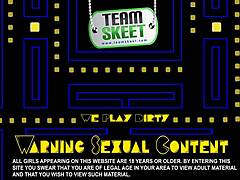 check out this teen’s hardcore pov cock sucking skills from start to finish