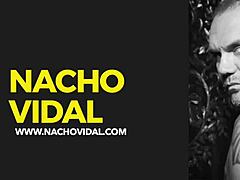 Nacho Vidal Picks Up Tattooed Escort Candy Doll for Road Head and Hard Home Fuck