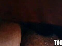 फार्टिंग वाली एबोनी बड़ी गांड वाली ने डीप डॉगी POV में लंड निचोड़ लिया कमशॉट्स!