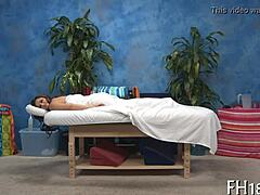 Hot 18-Year-Old Chick Meets Experienced Older Woman