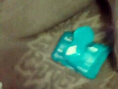 SHE SWALLOWS IT ALL THE WAY DOWN SLOPPY SPITTY DEEPTHROAT