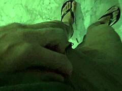 Hairy Colombian Milf Fucks Kinky Horny American Soldier Closeup