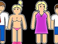 Did My Boobs Get Bigger Step Bro? Suck Them Now