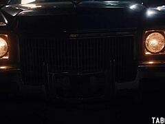 Huge Tits Latina Wife Fucked Publicly by Stranger