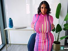 Uff mi amor pmv features mariza lamb's big tits tease