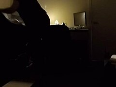 busty curvy milf caught on hidden cam voyeur style