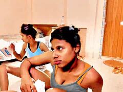 Uttaran20 knows how to make her squirt in steamy ffm threesome