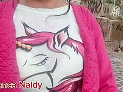 Beach Road Trip Hottie Gets Big Cock Ride Till Dusk