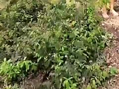 we're a real couple fucking hard outdoors up in the mountains