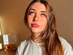 Hot Big Ass Chick Gets Brother-in-Law Creampie Then Rams 25cm Dildo!