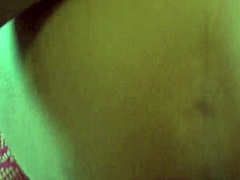 why does this french milf's hairy pussy crave her stepson's thick creampie so badly