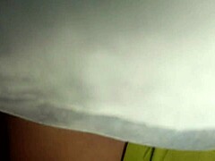 hot mother-in-law's juicy ass tempts man for hardcore creampie cheating session