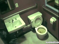 Blonde Couple Caught Sucking And Fucking Hard On Hidden Spy Cam.