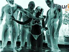 i watch hotwife bellav take massive bbc gangbang