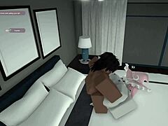 Big Ass Slut Returns Monster Cock Pounding!