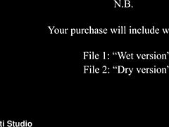 Ever had a big black cock piss in your mouth during wet anal like eva fay with dylan brown?
