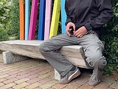 Big Ass Handjob Denial