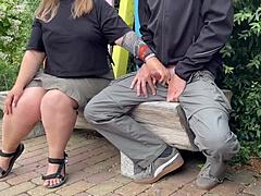 Big Ass Handjob Denial