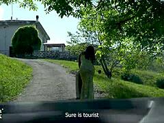 big-ass latina mariana martix fucks muscular italian outdoors rough