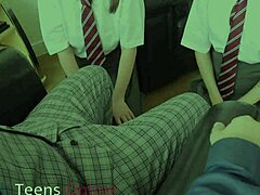 british students wank professor hard