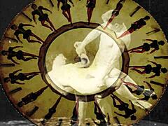 Vintage Erotic Art Features Sensual Retro Poses And Curves