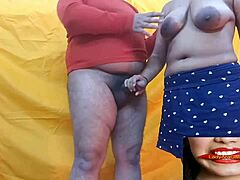 Desi Bhabhi Craves Rough Cock Pounding Part 3!