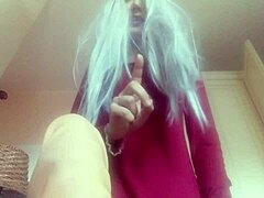 stepmom thought blindfold fuck was hubby but got masked punishment instead