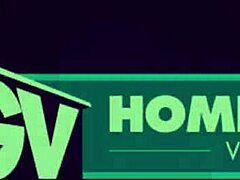 petite tattooed marley bruin pounded deep by jonte armand's monster cock