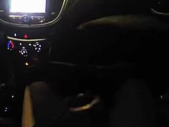 Driftwood And Barefoot Kontessa Stroke Monster Cocks On Outdoor Evening Cruise.