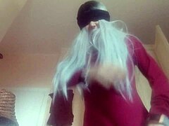 stepmom thought blindfold fuck was hubby but got masked punishment instead