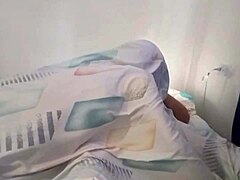 Esposa's Pleasurable Dawn Blowjob and Cowgirl Ride on Hubby's Dick