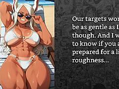 Faygrey Rumi Trains Cock Service in Sissification Joi