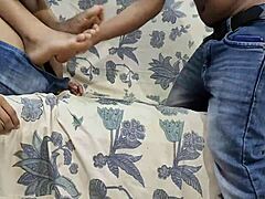 Fucking Seduced 18-Year-Old Bengali Girl Hard When Home Empty