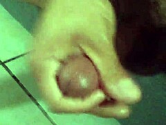 hey check this massage turning into cock stroking fun