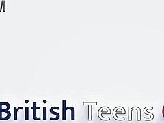 Ellie & Victoria Milk Cock Uniforms Cum Drenched