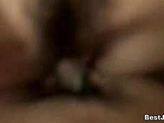 sexy asian teen creams unshaved pussy fingering wildly