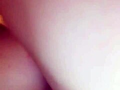 MONSTER COCK Punishing Her TIGHT ASS Hard