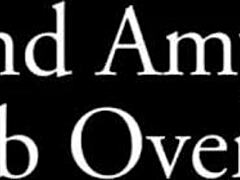 sara jay's fat tits and ass beg for your rough lesbian pounding