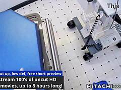 doctor forces hitachi orgasms on deviant patient yasmine woods 😩💦🔥 tampa backstage