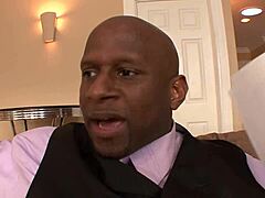 sindee shay craves big black stepdad's interracial ass to mouth pounding