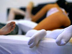 shy teen fucks brother's friend in motel room