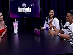 Boy's Girlfriend Learns Hot Lessons from Horny Dad at Hospital