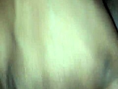 sweet young ebony's wet pussy tempts with creamy allure