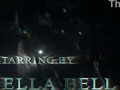 isabella bell's tight ass ruined by five bbc dap