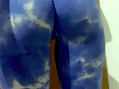 Perfect Huge Ass Latina Bent Over Big Cock Doggystyle Cowgirl Compilation Riding Domination