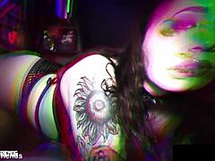 xtina terrestrial's curvy body craves big cock riding now